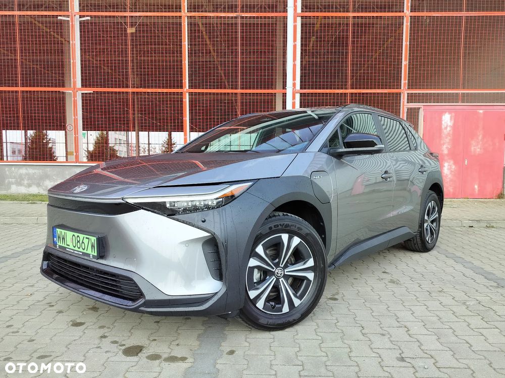 Toyota bZ4X 71.4kWh 4x4 Prestige - 1