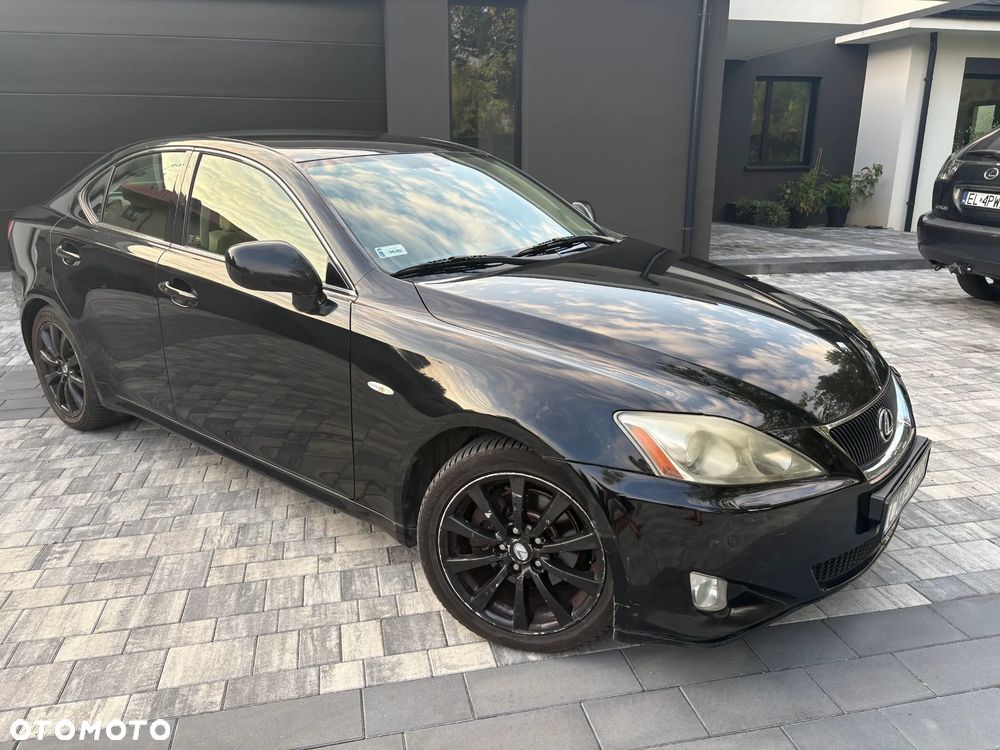 Lexus IS 250 Prestige - 2