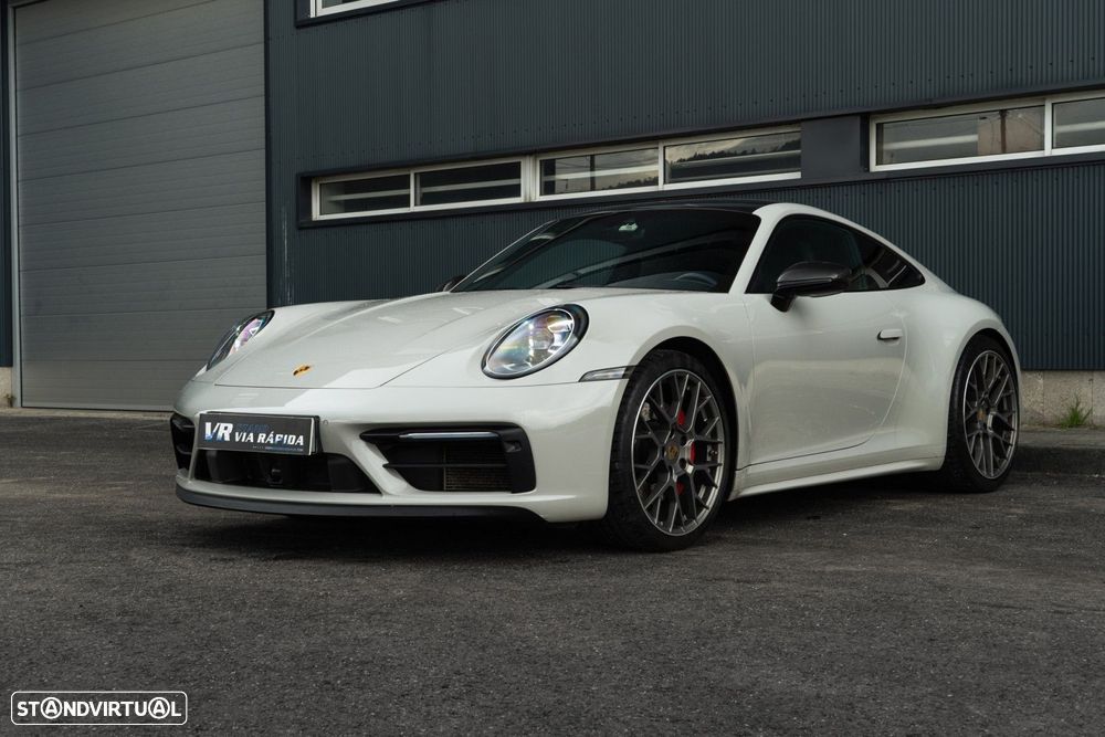 Porsche 911 (992) Carrera 4S PDK - 44