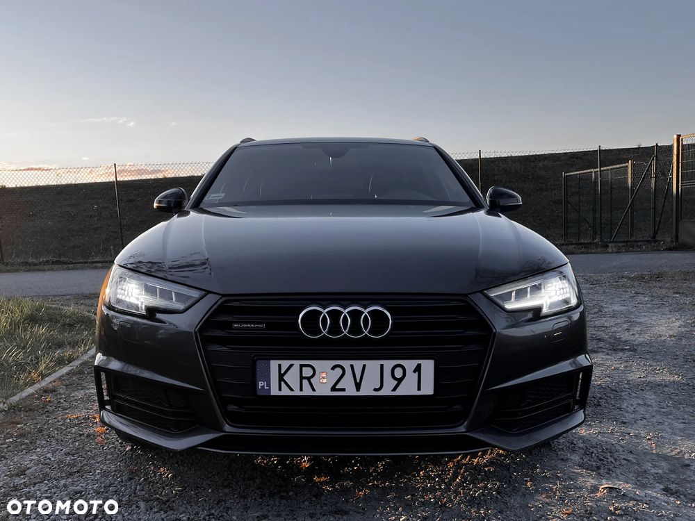 Audi A4 Avant 2.0 TFSI Quattro Sport S tronic - 4