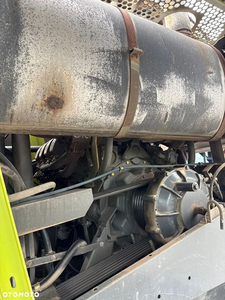 Claas JAGUAR 890 900 V 870 + RU 600 XTRA - 16