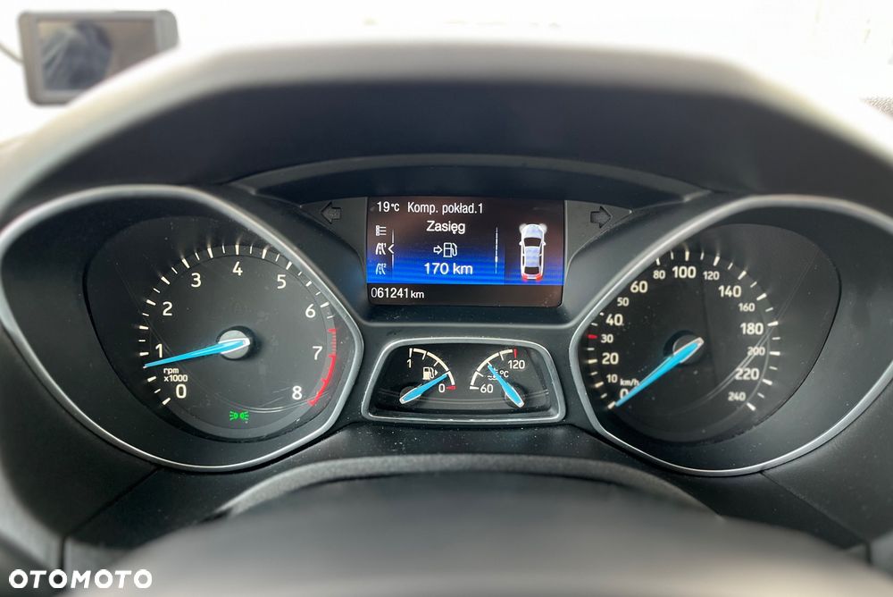 Ford Focus 1.5 EcoBoost Trend ASS - 29