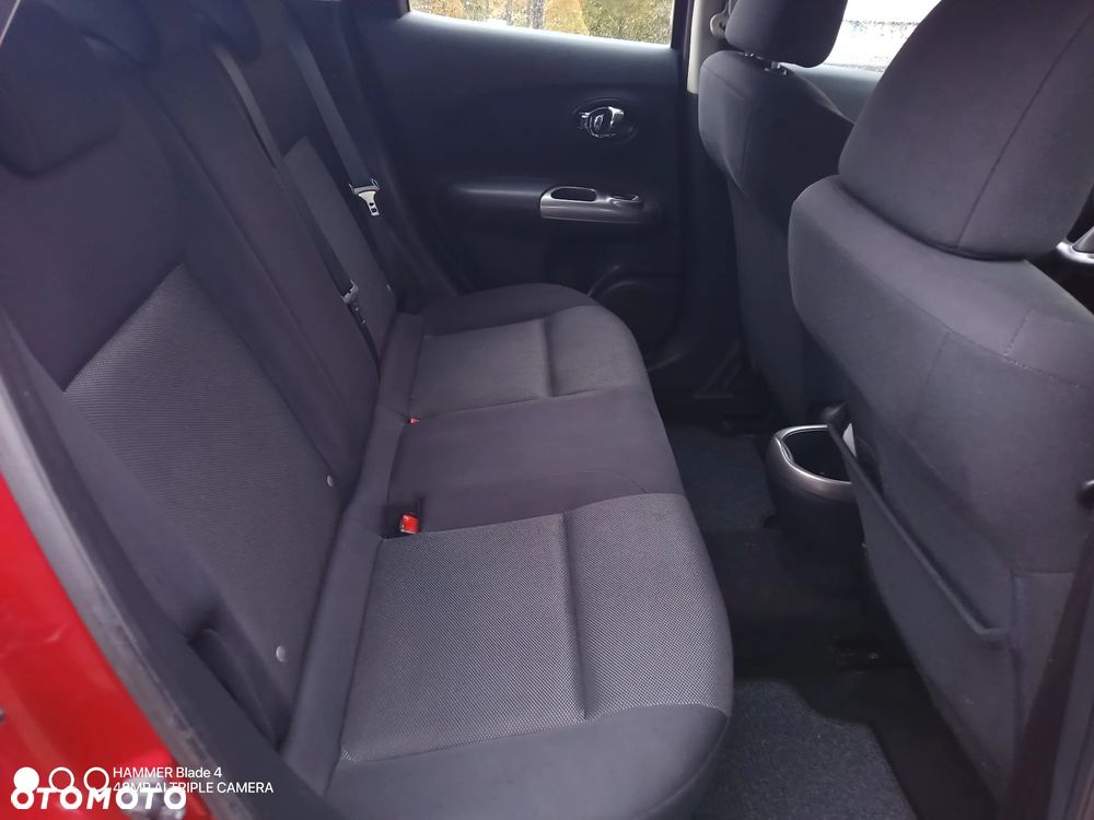 Nissan Juke 1.6 Start/Stop Acenta - 11