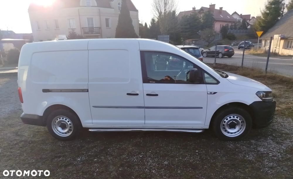 Volkswagen Caddy - 4