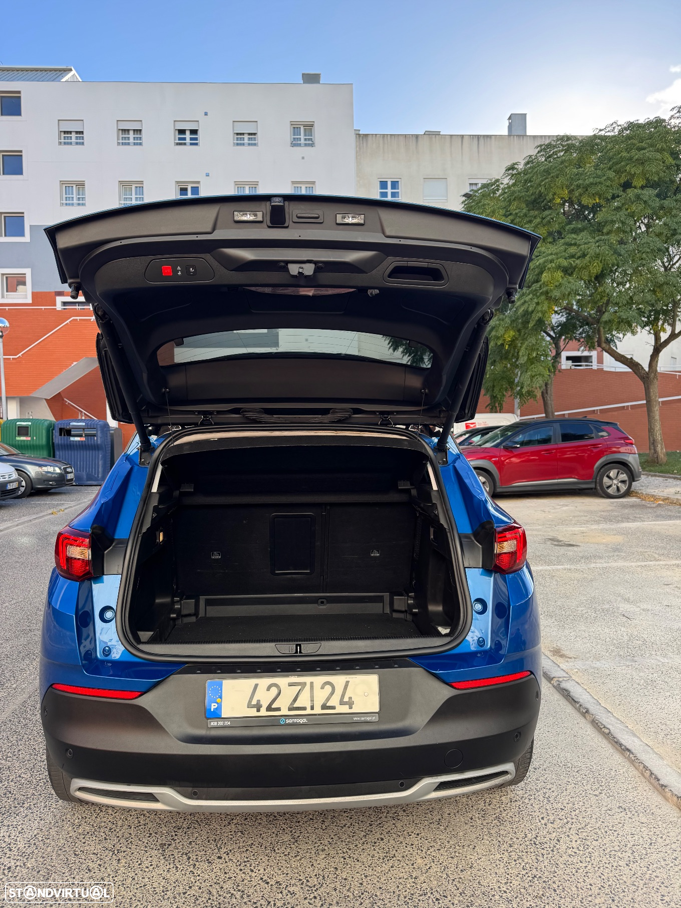 Opel Grandland X - 15