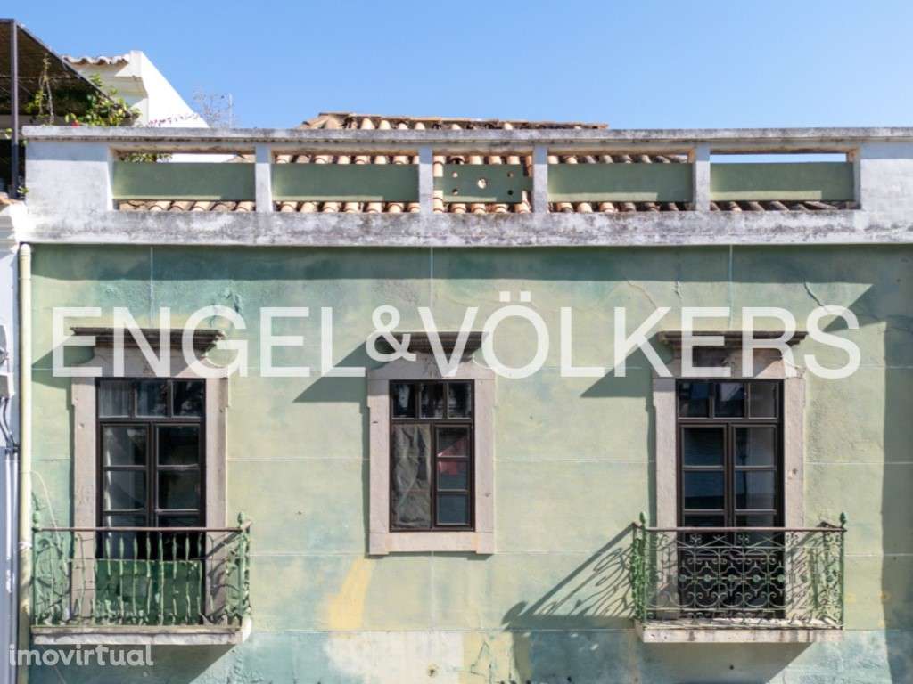 Moradia com Potencial de Investimento no Centro de Tavira - Grande imagem: 3/25