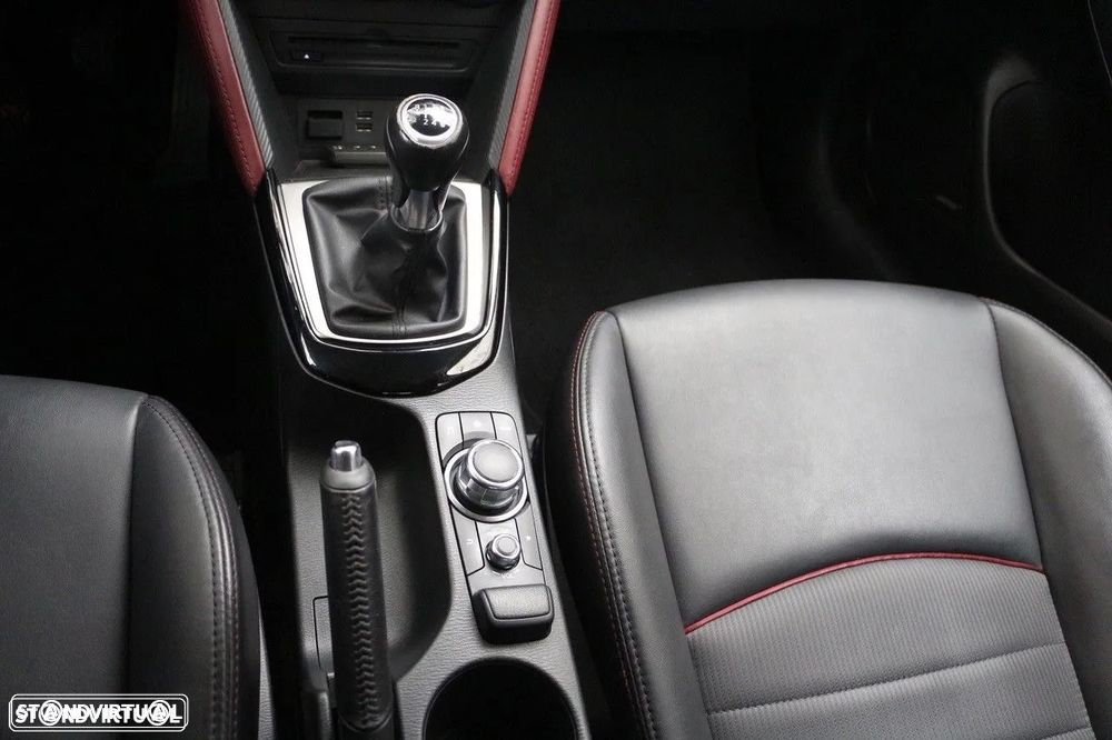 Mazda CX-3 1.5 Sky.Excellence HT Navi - 8