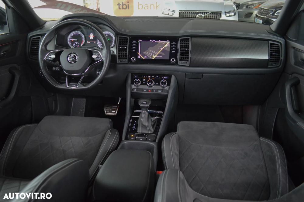 Skoda Kodiaq 2.0 TDI DSG Sportline - 33
