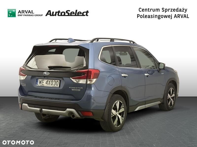 Subaru Forester - 6
