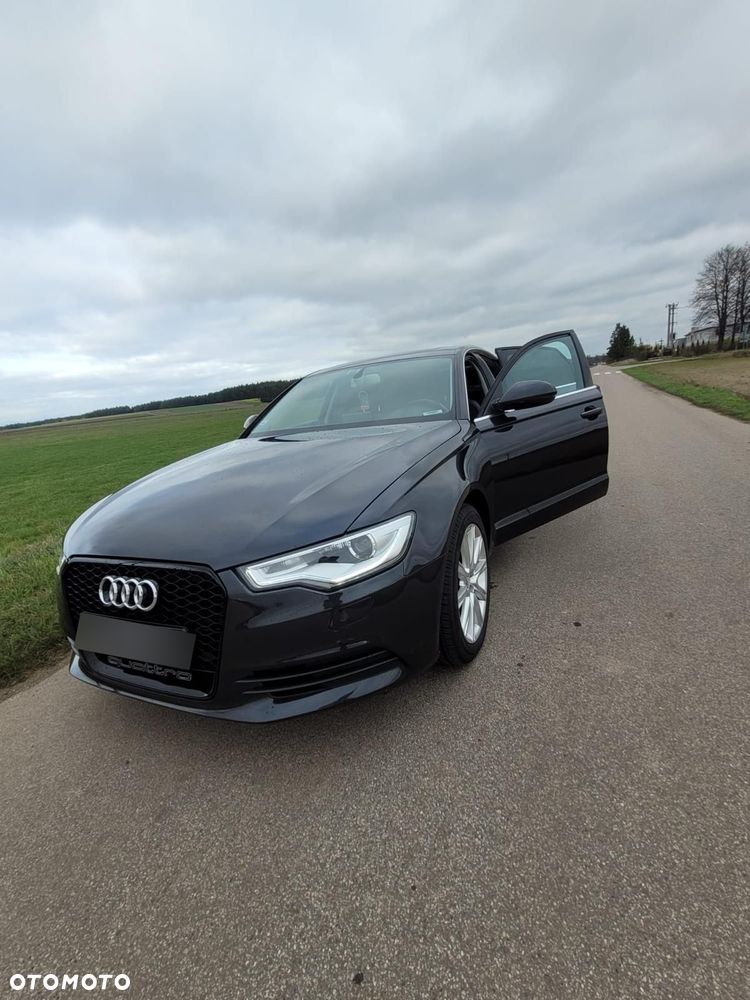 Audi A6 Limousine 3.0 TFSI Quattro S tronic - 5