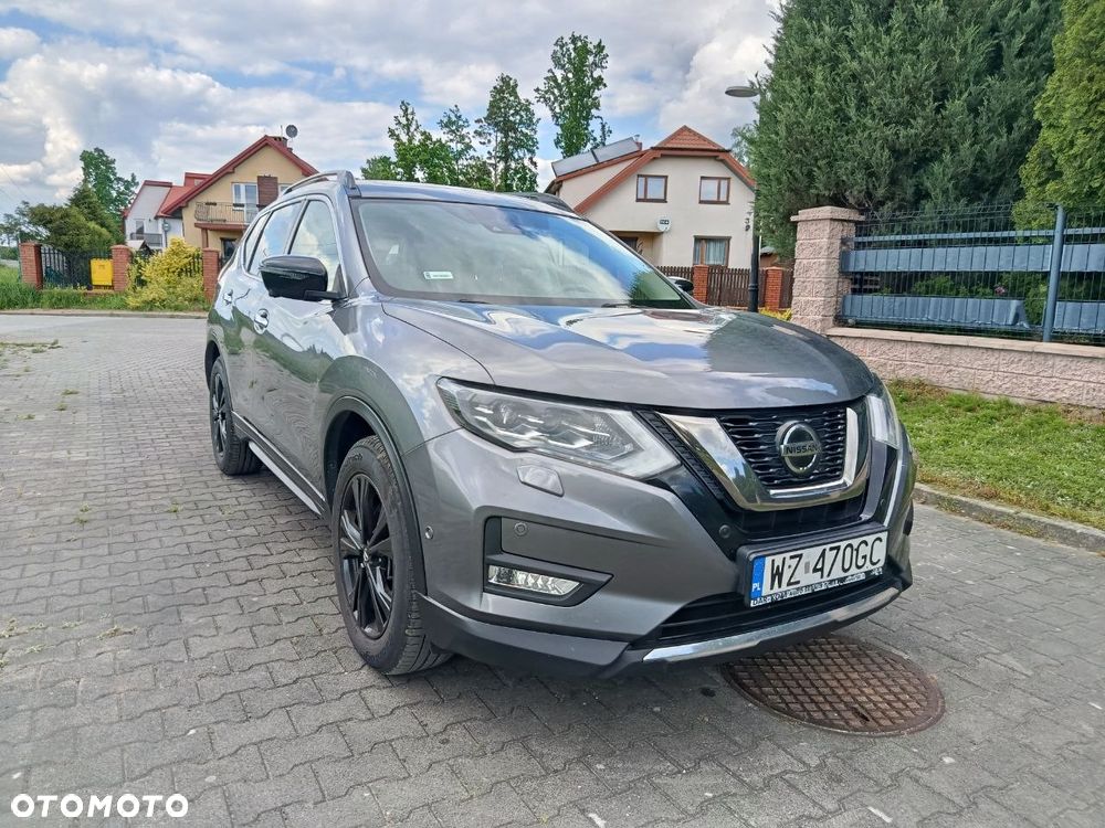 Nissan X-Trail 1.7 dCi N-Tec 4WD Xtronic - 1