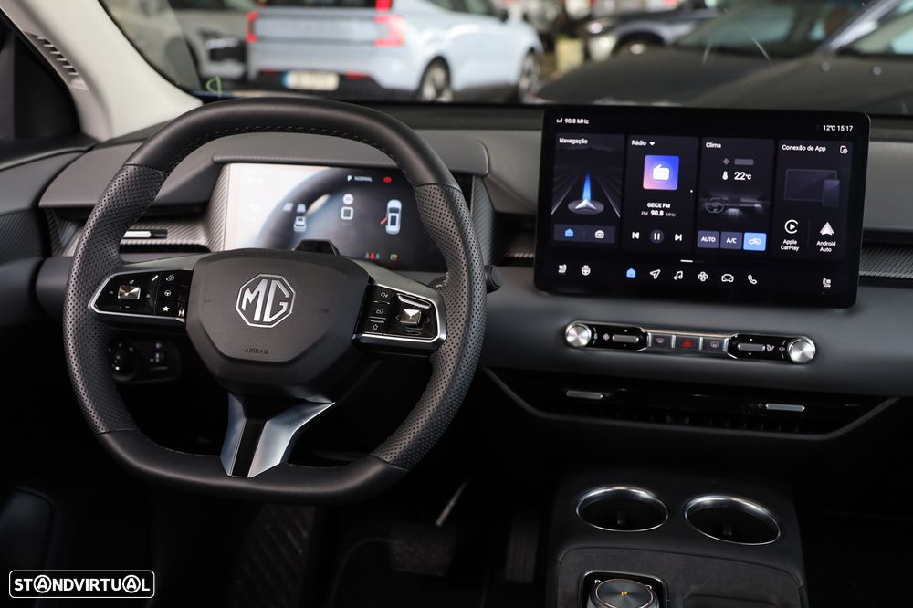 MG MGS5 EV 49 kWh Comfort - 17