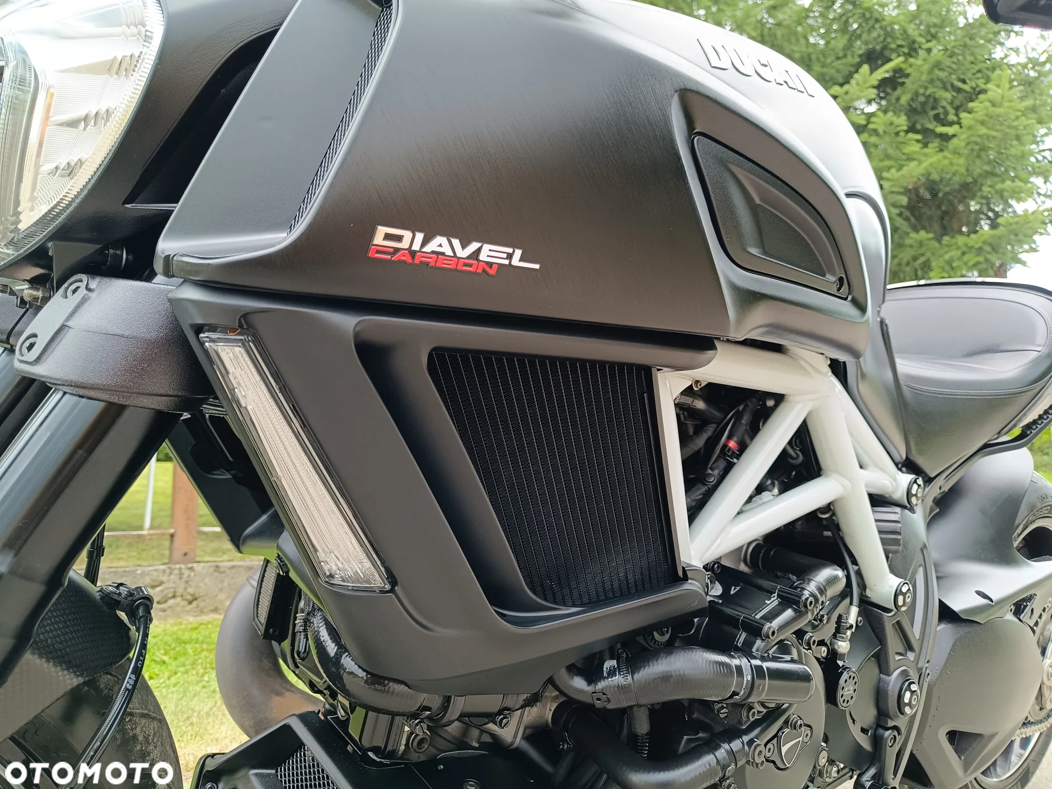Ducati Diavel - 16