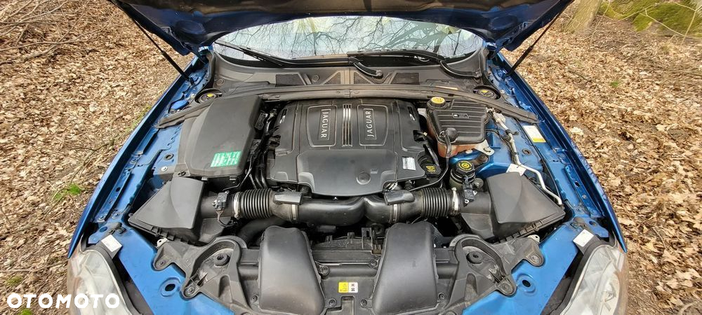 Jaguar XF XFR - 26