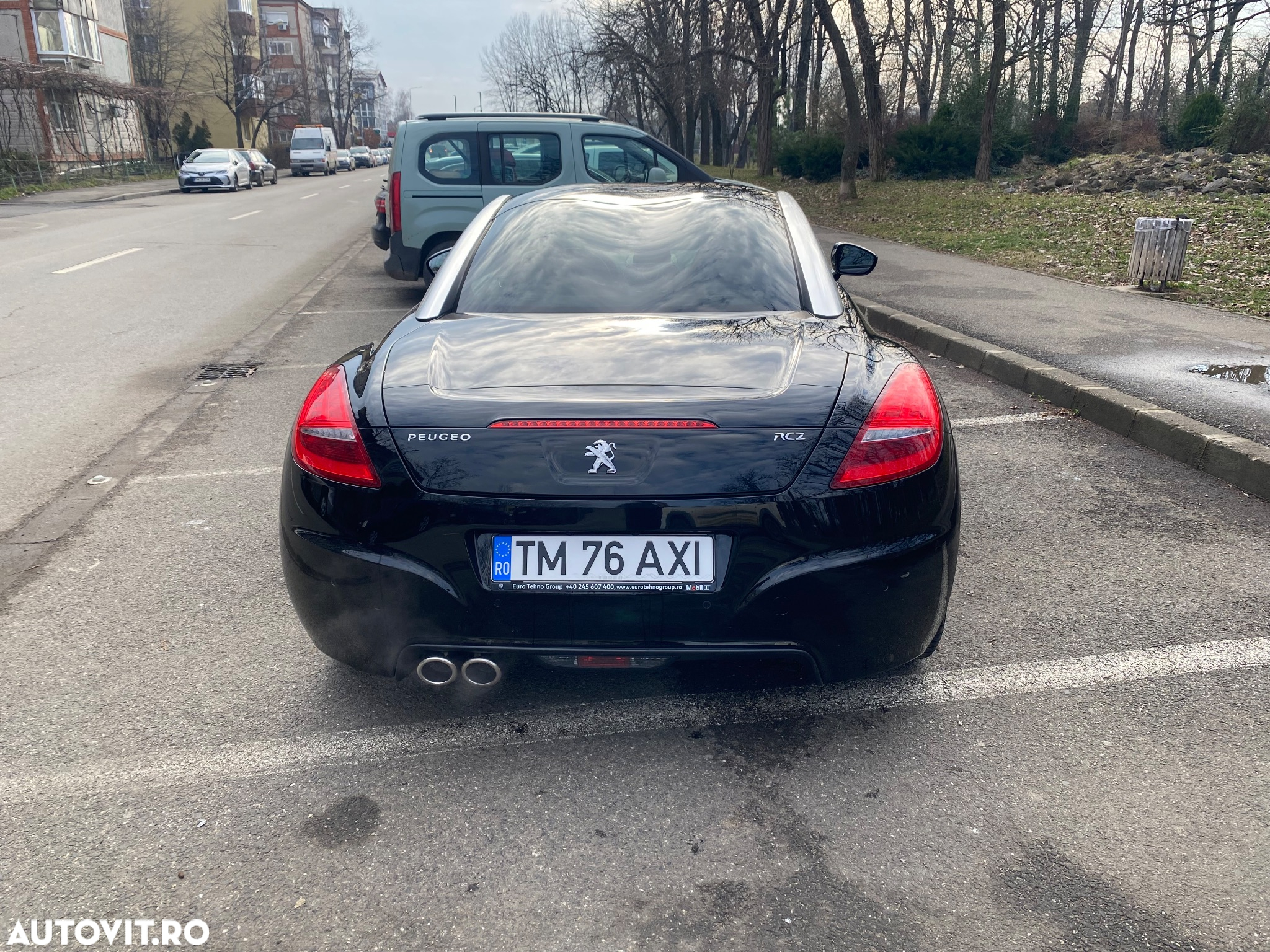 Peugeot RCZ 1.6 THP Sport - 5