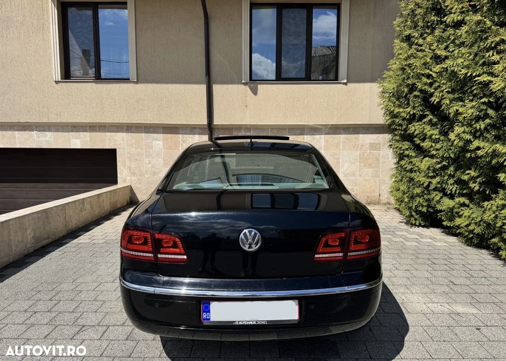 Volkswagen Phaeton 3.0 V6 TDI DPF 4Motion Lang Tipt. - 7