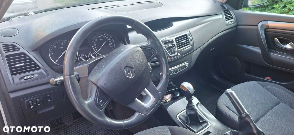 Renault Laguna - 5