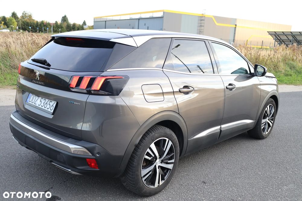 Peugeot 3008 - 11