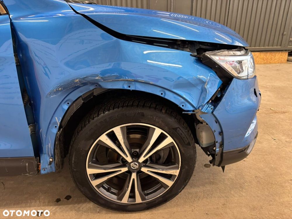 Nissan Qashqai 1.2 DIG-T Xtronic N-Connecta - 16