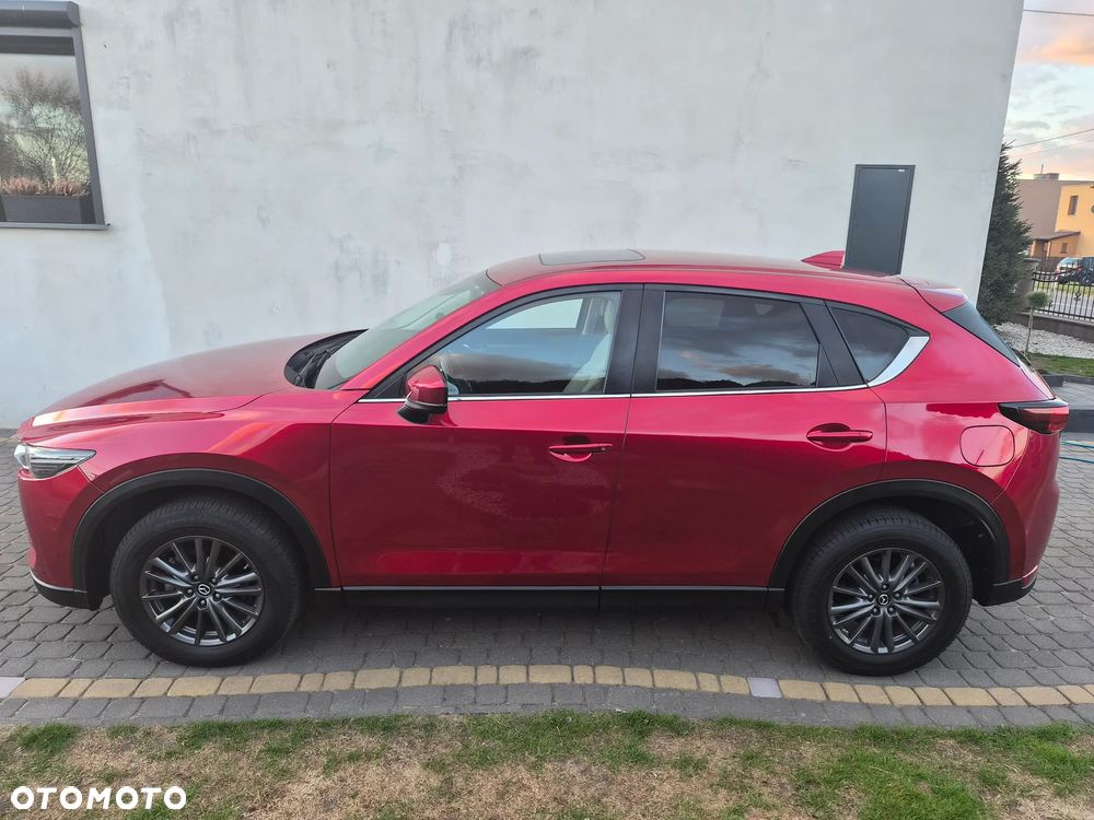 Mazda CX-5 - 4