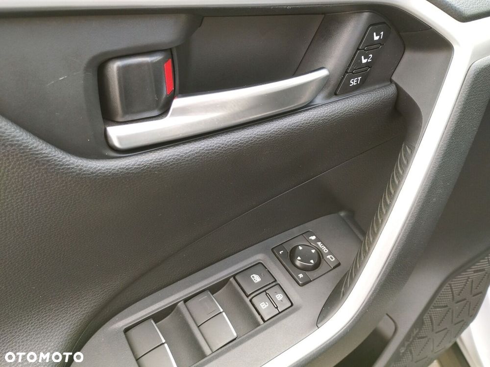 Toyota RAV4 2.5 Hybrid Executive 4x2 - 13