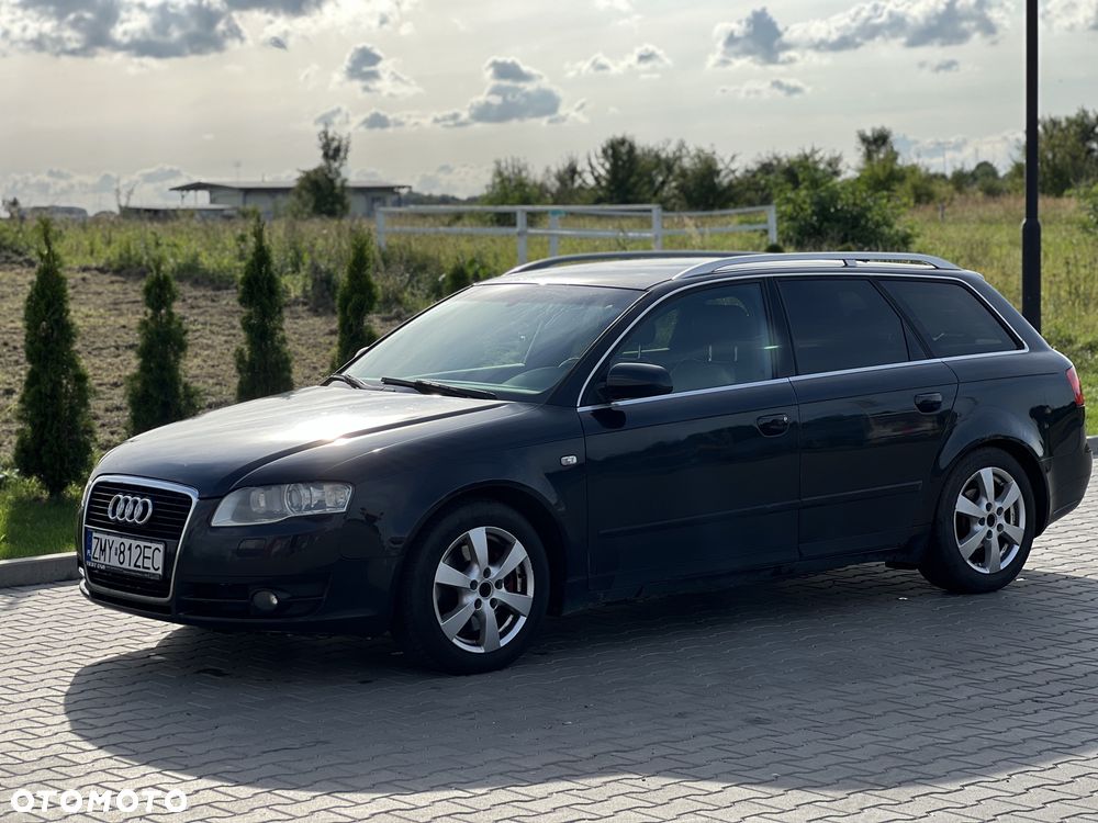 Audi A4 Avant