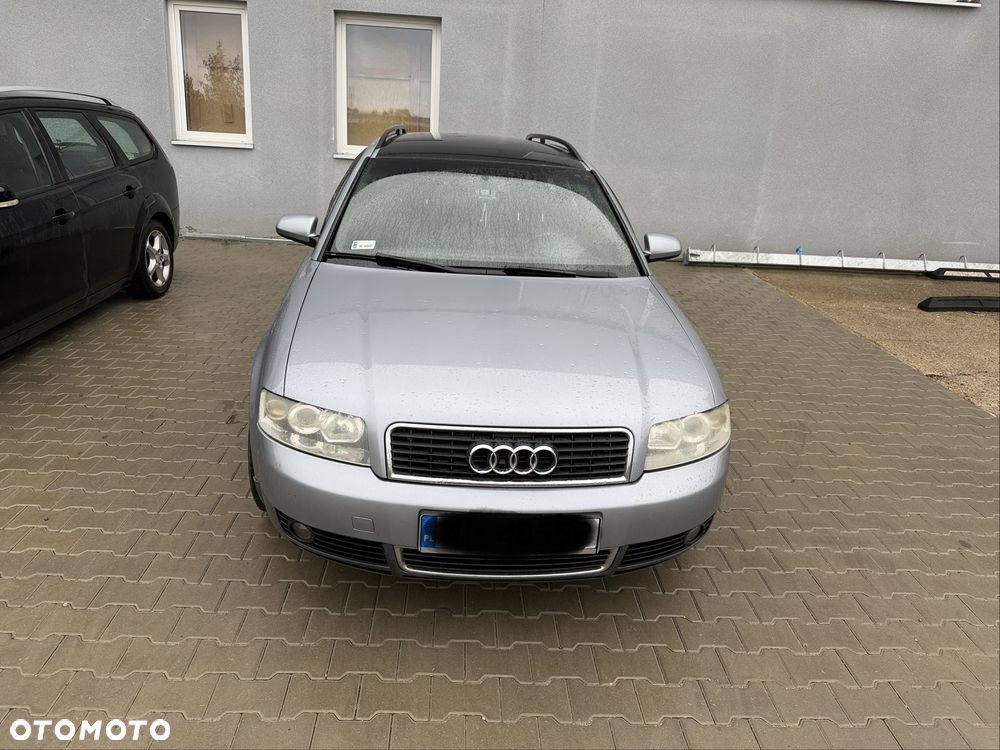 Audi A4 Avant - 2