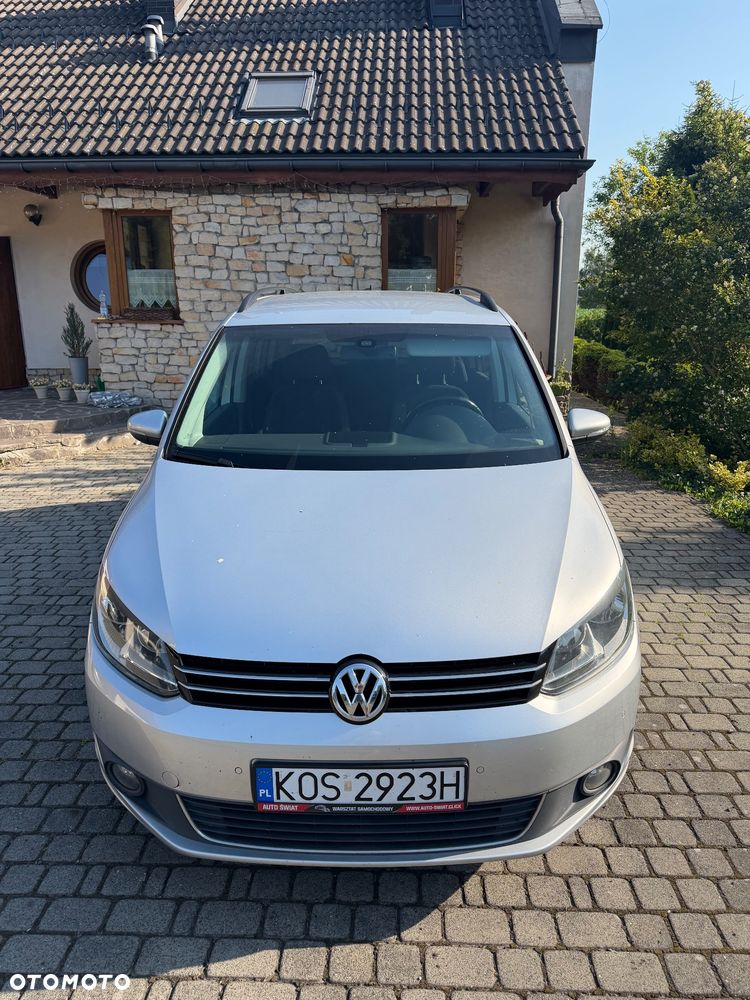 Volkswagen Touran 1.6 TDI DPF BlueMot Trendline - 6