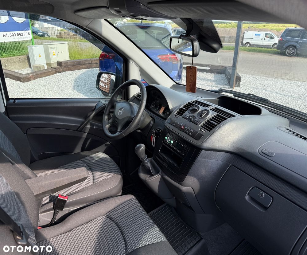 Mercedes-Benz Vito Lang SHUTTLE - 33