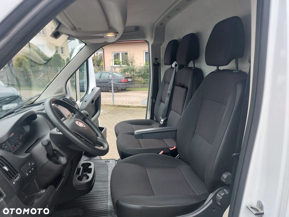 Fiat Ducato 35 MJ L3 - 14