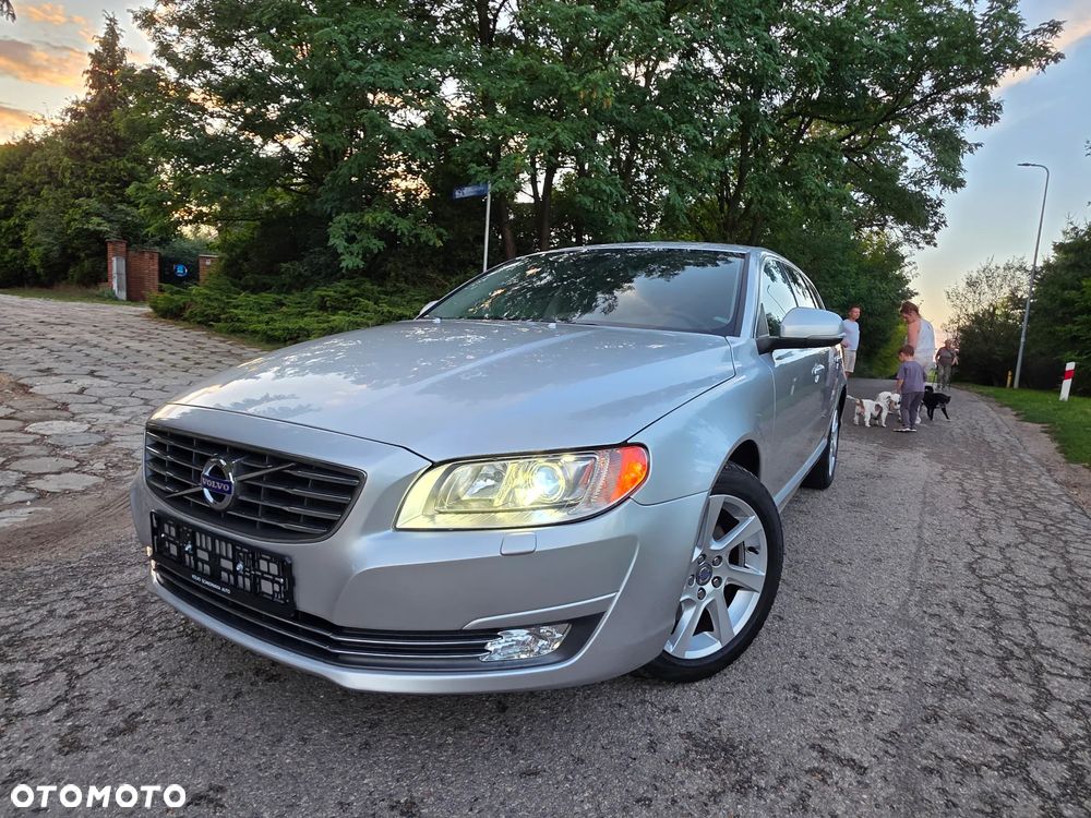 Volvo V70 D5 AWD Dynamic Summum - 18