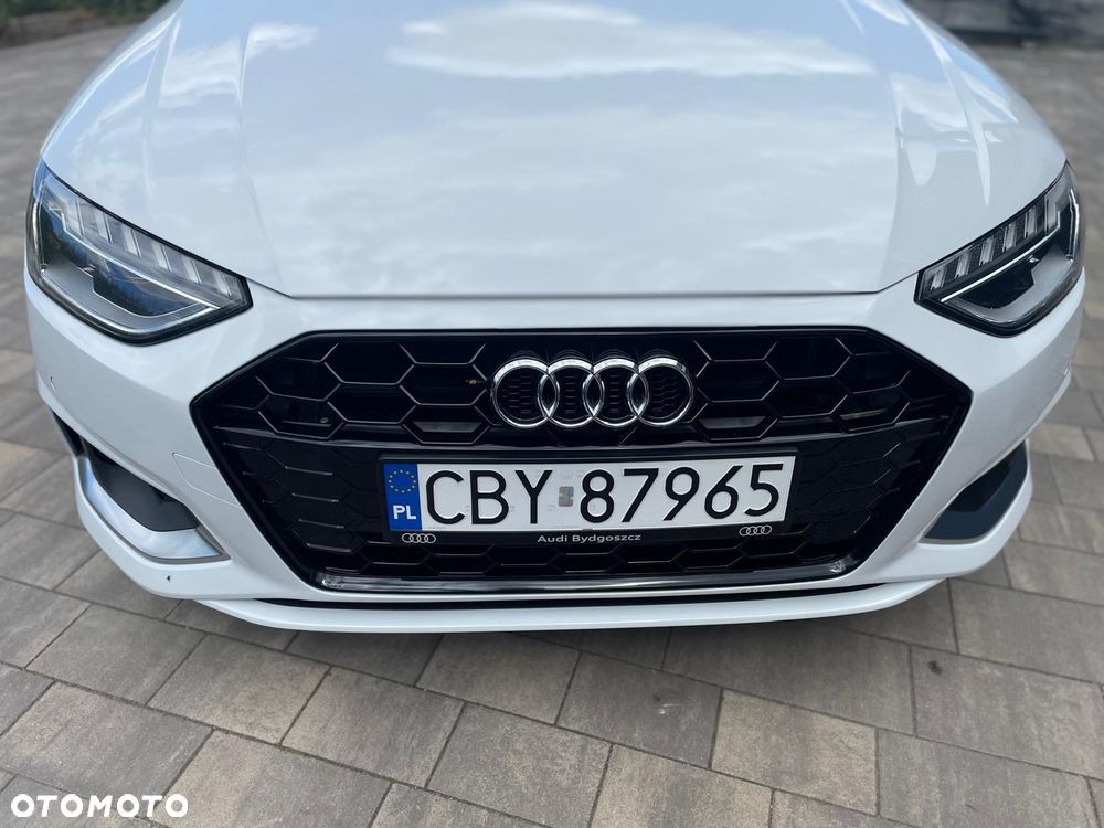 Audi A4 40 TFSI S tronic - 9