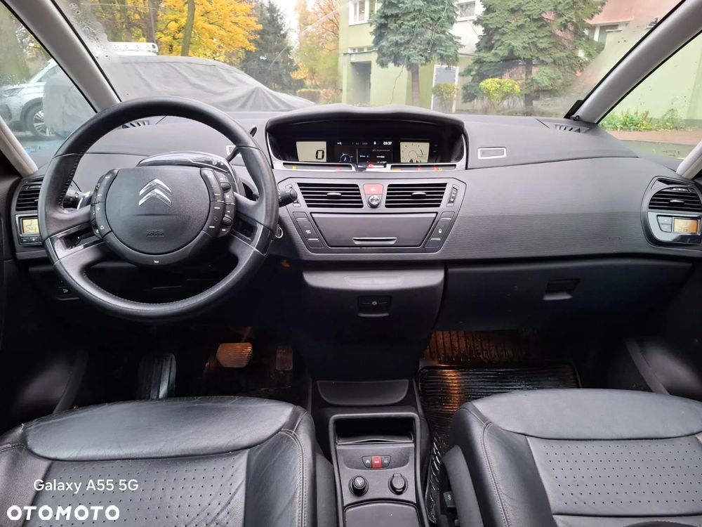 Citroën C4 Picasso - 9