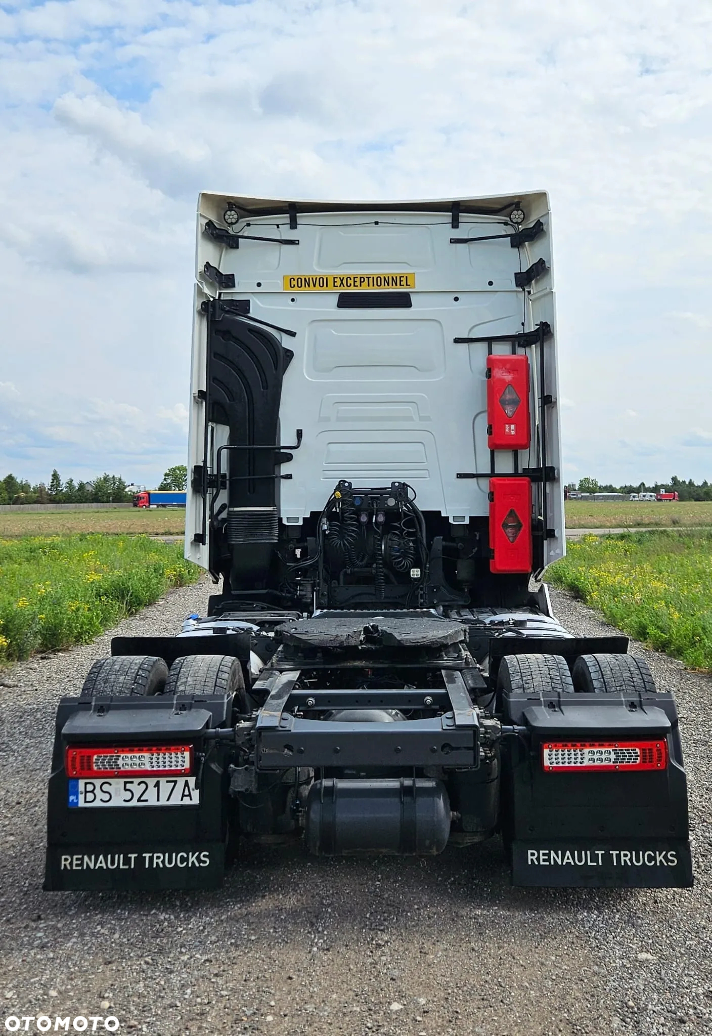 Renault T520 - 8
