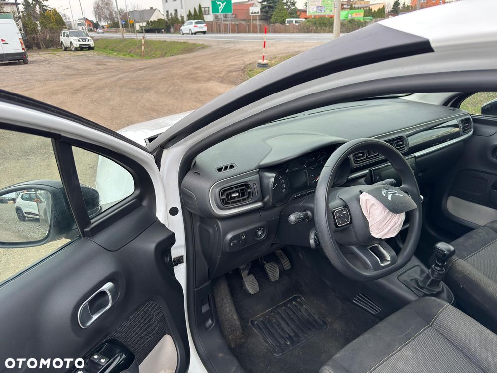 Citroën C3 BlueHDi 100 S&S SHINE - 8