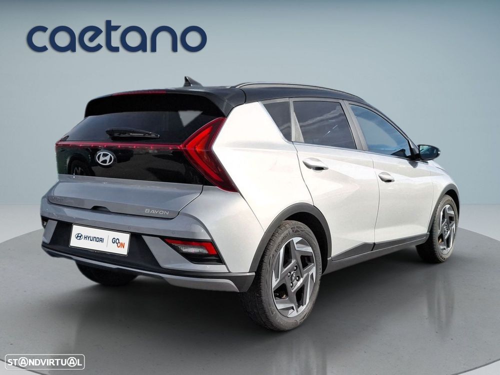 Hyundai Bayon 1.0 T-GDI Premium (TT) DCT - 8
