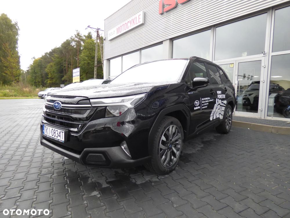 Subaru Forester 2.0i-L Platinum (EyeSight) Lineartronic - 5