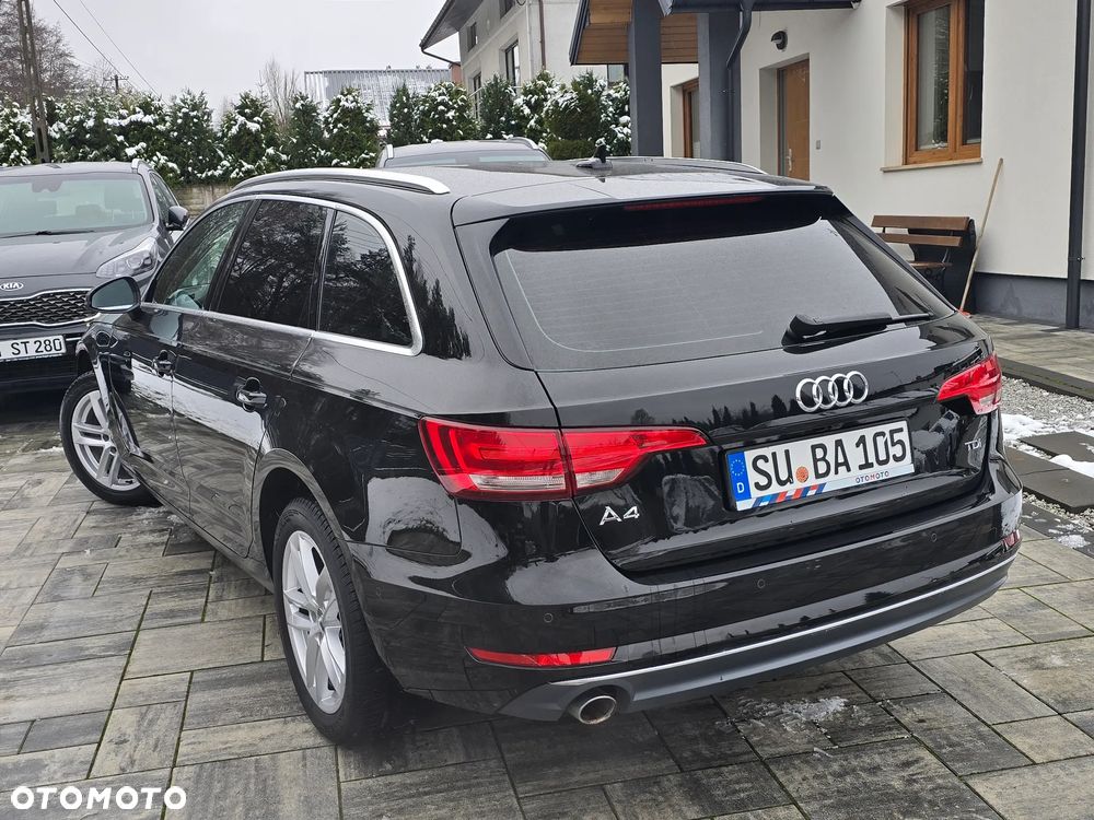 Audi A4 Avant 2.0 TDI design - 19