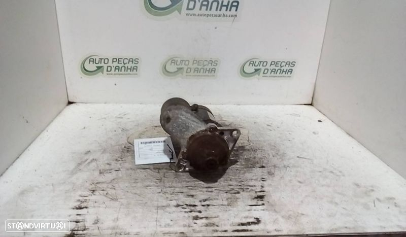 Motor De Arranque Opel Meriva A Veículo Multiuso (X03) - 3