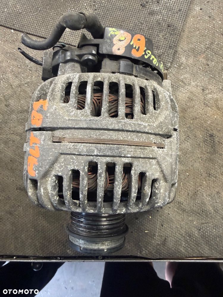 ALTERNATOR VOLKSWAGEN AUDI SEAT SKODA 120A 028903029B - 1
