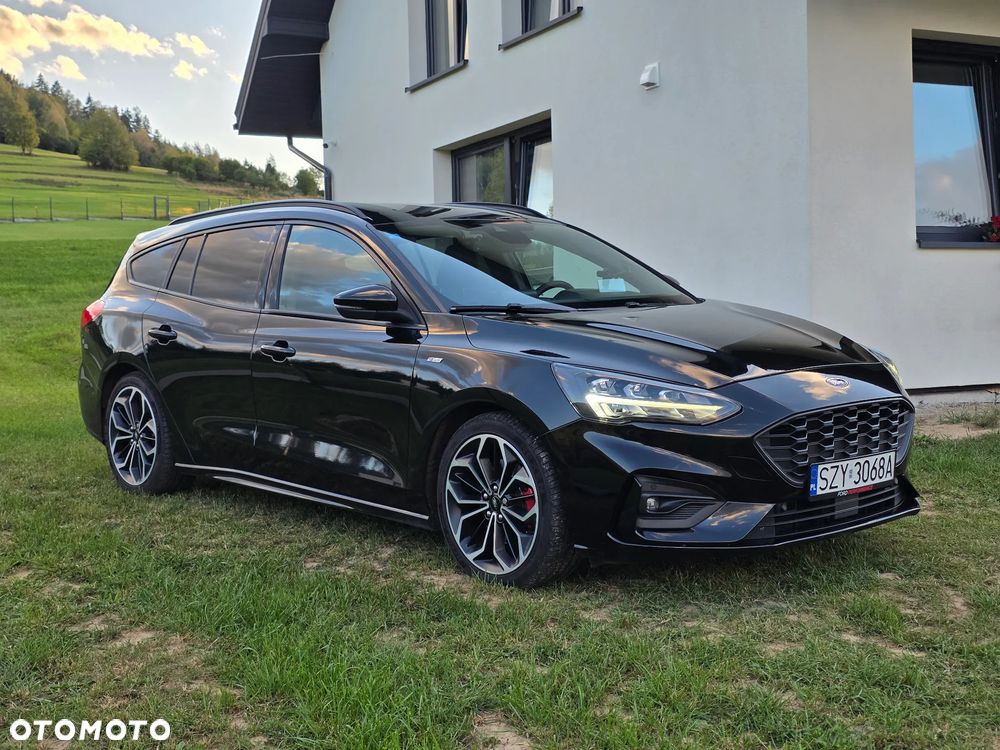 Ford Focus 2.0 EcoBlue ST-Line - 13