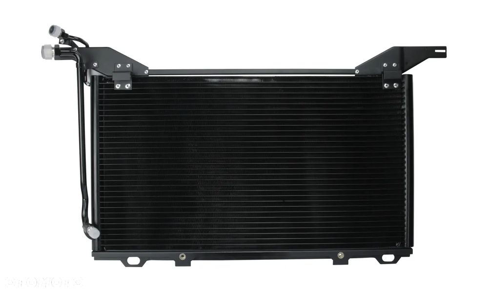 CHŁODNICA KLIMATYZACJI MERCEDES E T-MODEL (S210), E (VF210), E (W210) 2.0-2.9D 03.96-03.03 - 3