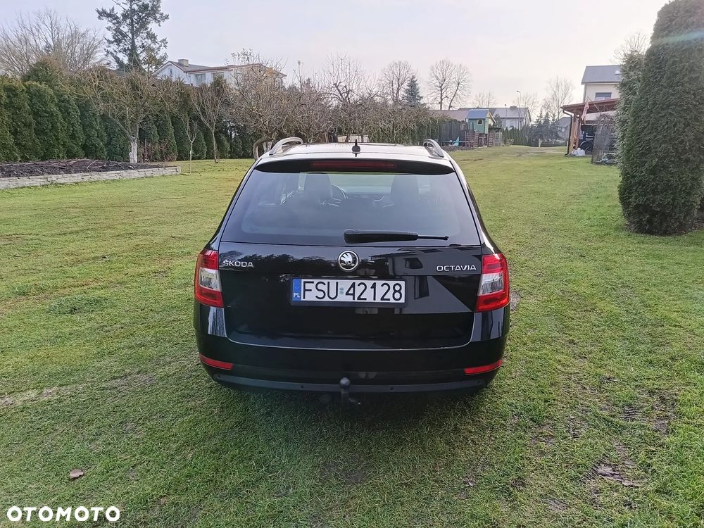 Skoda Octavia 2.0 TDI Joy - 22
