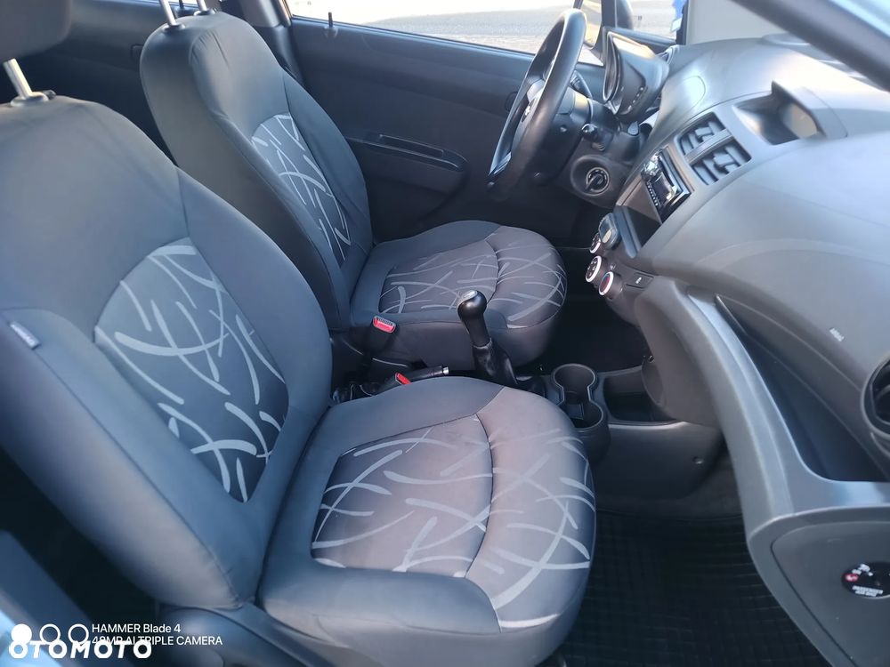 Chevrolet Spark 1.0 LS A/C - 9