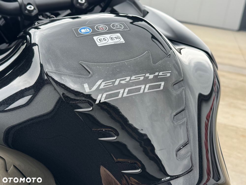 Kawasaki Versys 1000 - 18