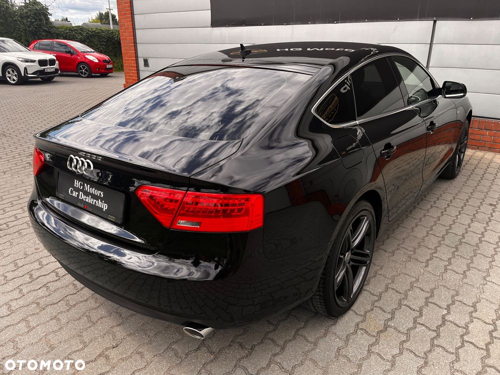 Audi A5 Sportback 3.0 TDI quattro DPF S tronic - 13