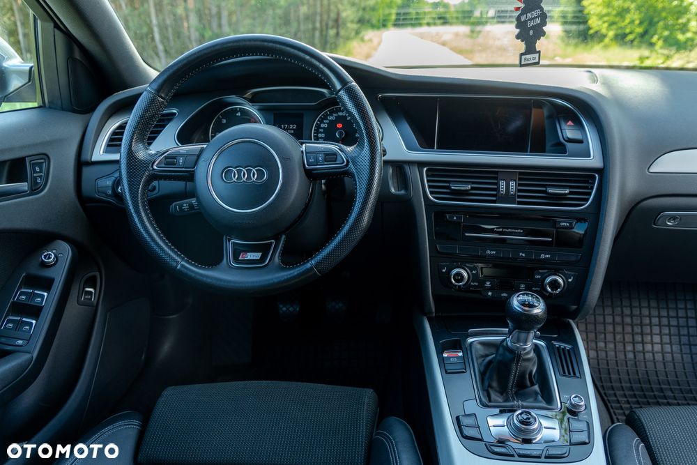 Audi A4 Limousine 2.0 TDI - 19