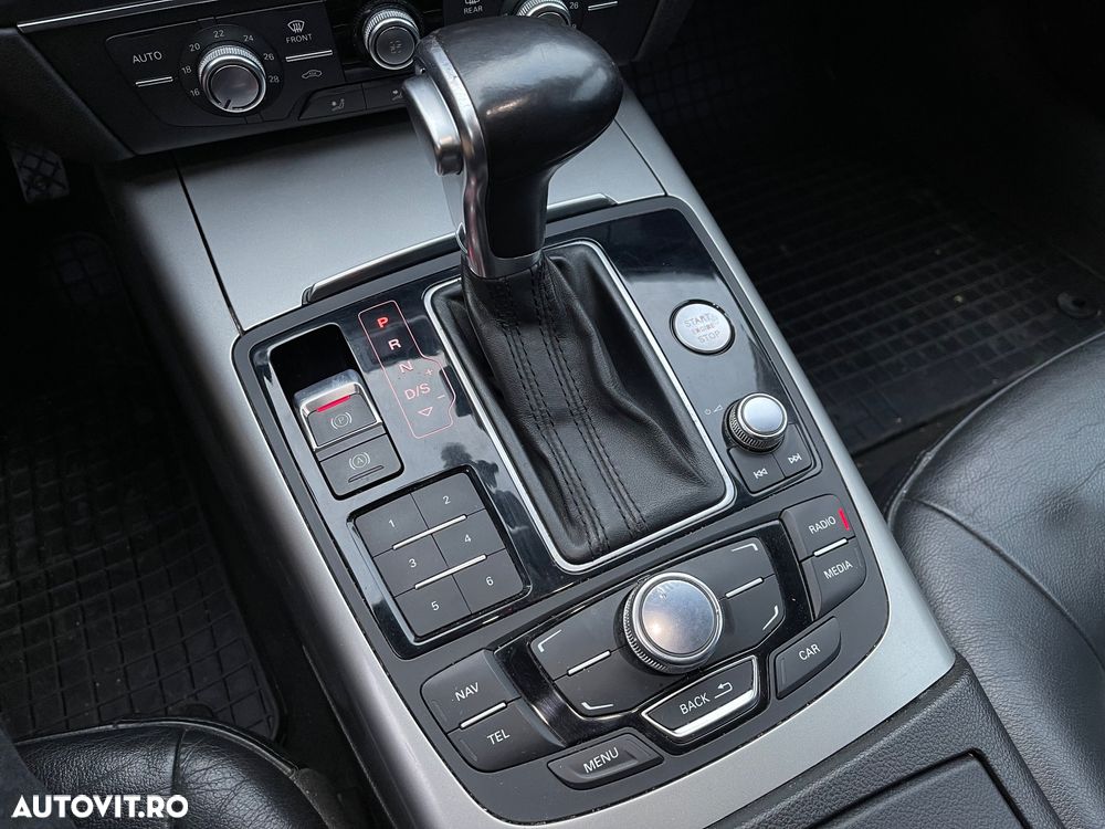 Audi A6 3.0 TDI DPF multitronic - 4