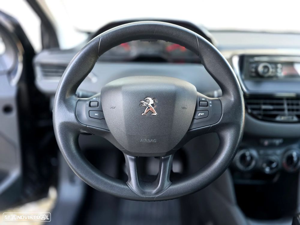 Peugeot 208 HDi 68 Access - 11