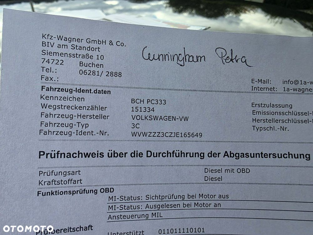 Volkswagen Passat - 23